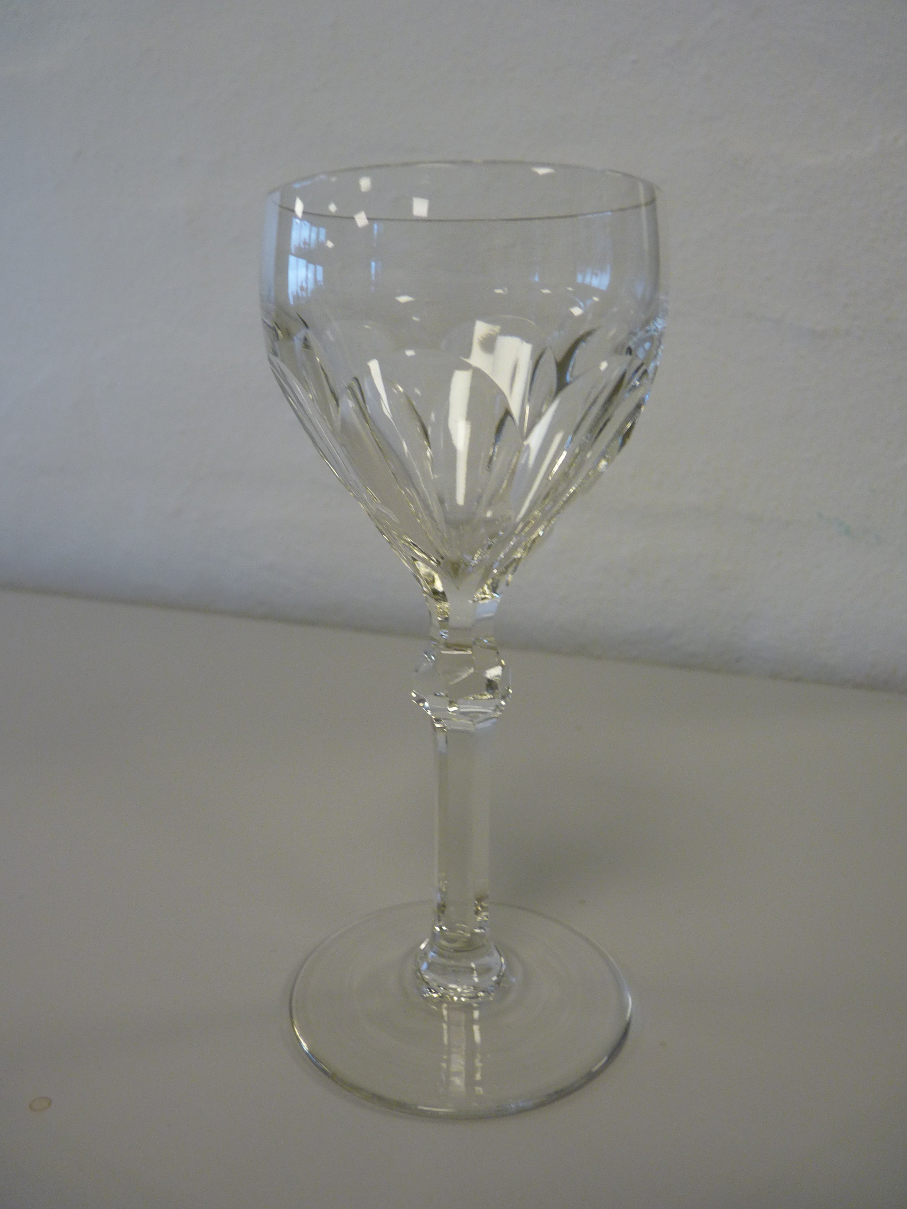 Portvinsglas Val.St.Lambert